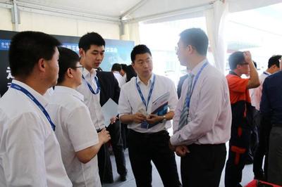 走进吉利汽车——新技术展示交流会成功举办