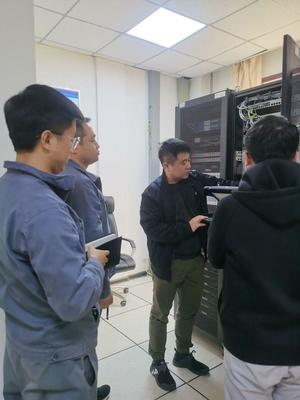 交流共建 助力提升--记甘肃空管分局技保部通信室与张掖机场通导班组业务交流