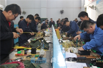 钢城区第八届职业技能大赛暨技术交流盛会圆满举行