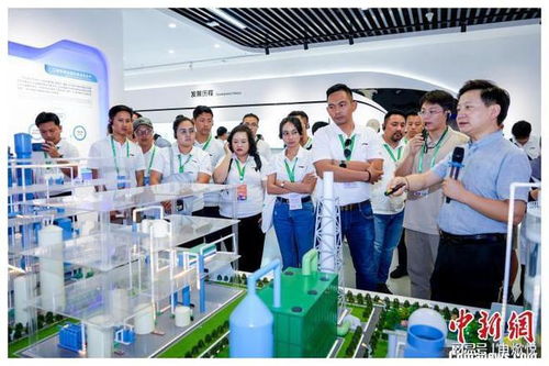 东盟青年走进广西 探寻绿水青山生态密码，深化技术交流合作