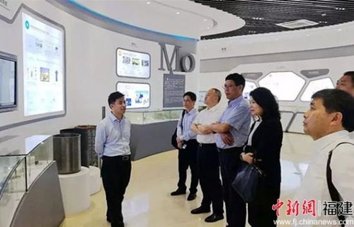 江钨控股与厦门钨业联手共推闽赣钨产业做强做大做优