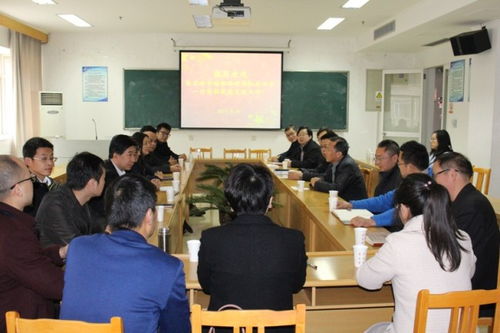 政企携手促创新，技术赋能谋发展——张家港市塘桥镇领导与企业家一行莅临我院开展技术交流活动