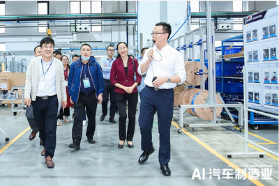 技术驱动，品质制胜——新能源汽车零部件制造中的QTC挑战与应对策略